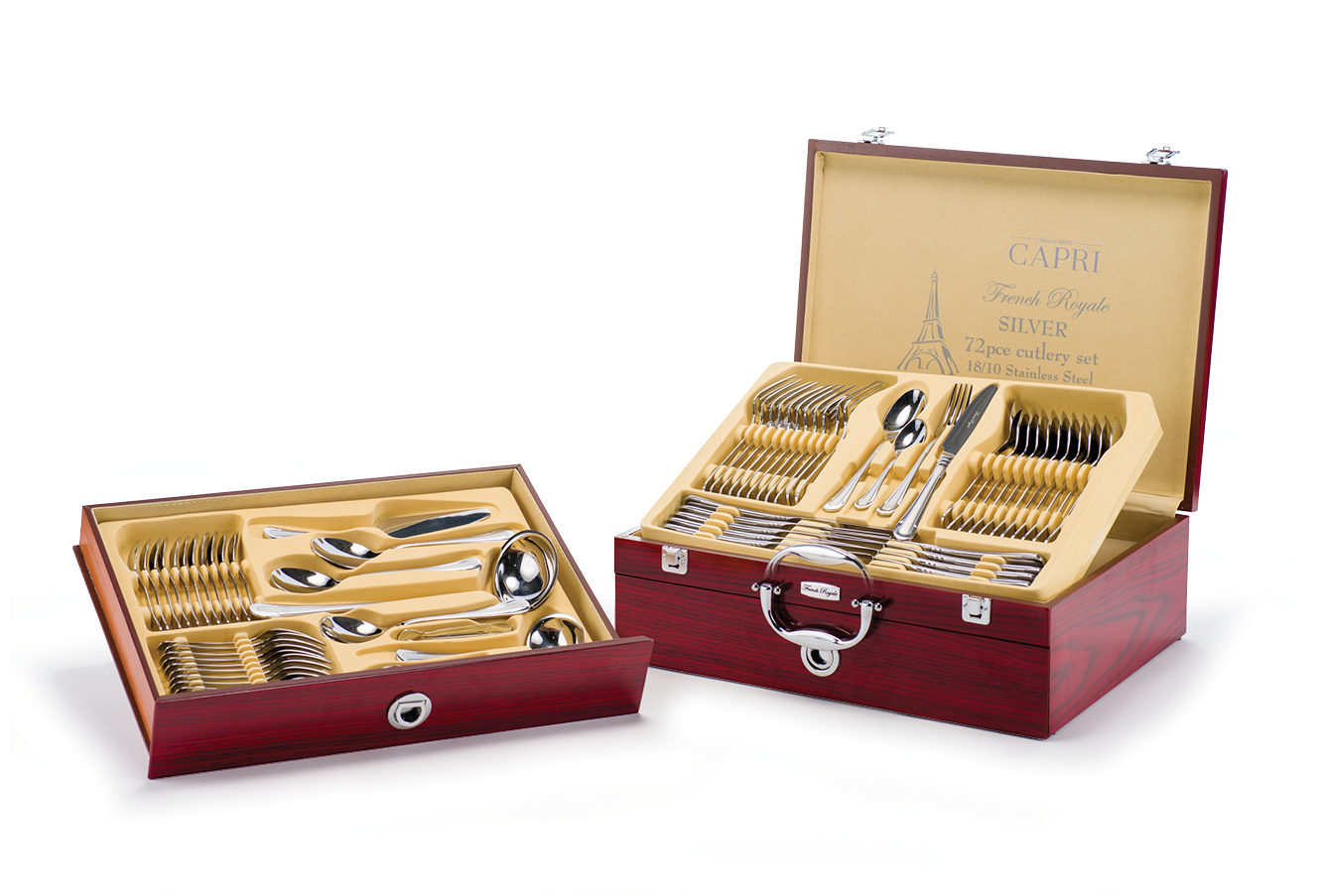 French deals cutlery set